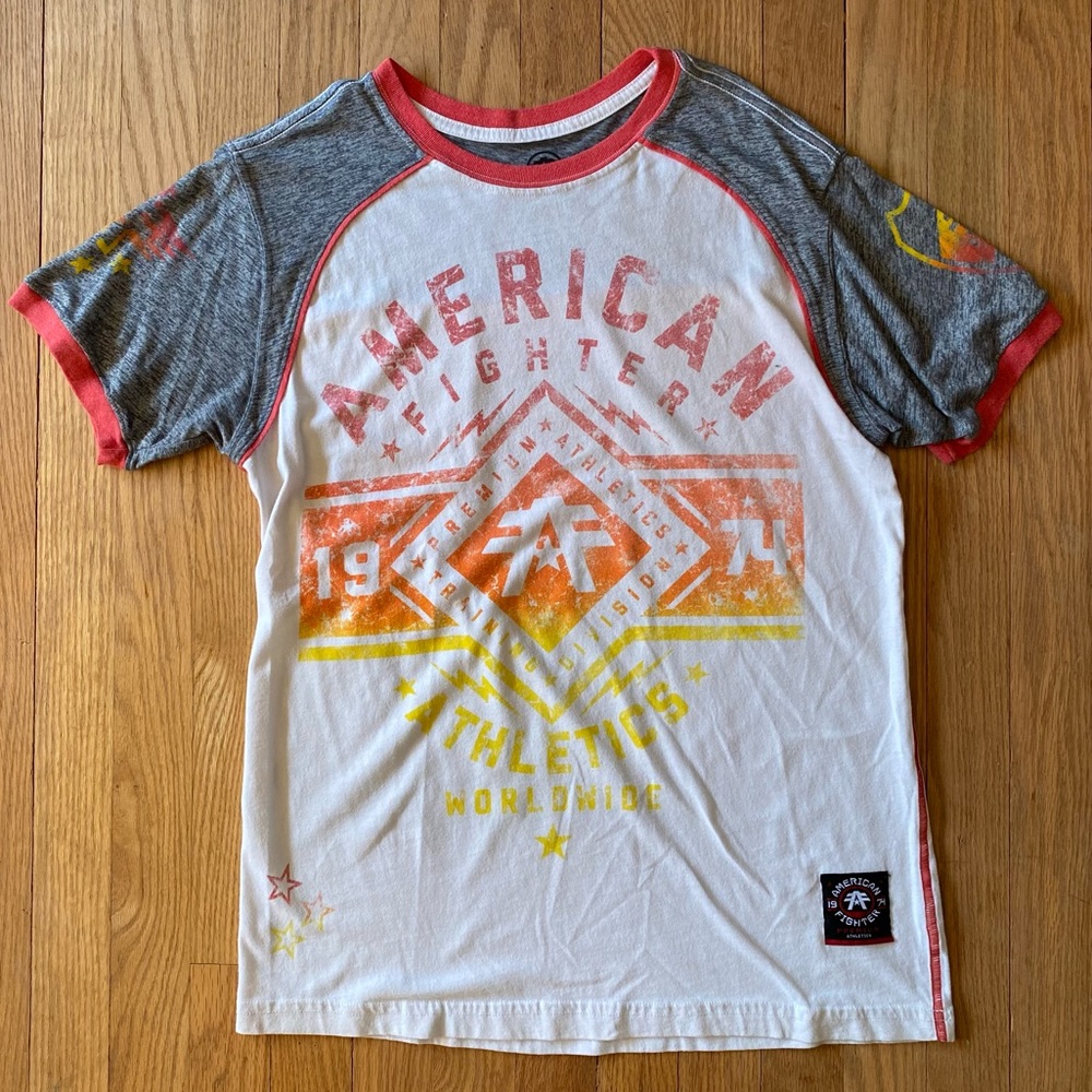 Men’s American Fighter T-shirt